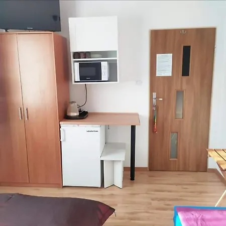 Pensionat Nadmorski Klimat I Darlowko Bosmanska 45 *