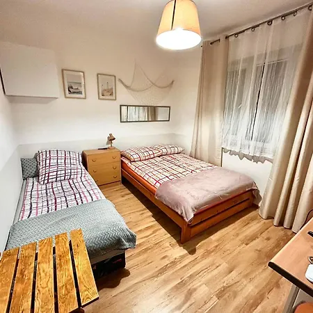 Nadmorski Klimat I Darlowko Bosmanska 45