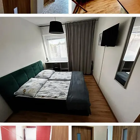Nadmorski Klimat I Darlowko Bosmanska 45 * Darłowo