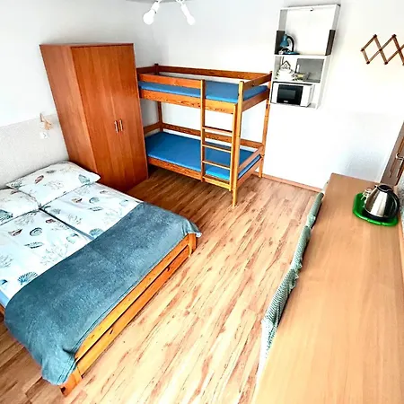 Nadmorski Klimat I Darlowko Bosmanska 45 Pensionat Darłowo