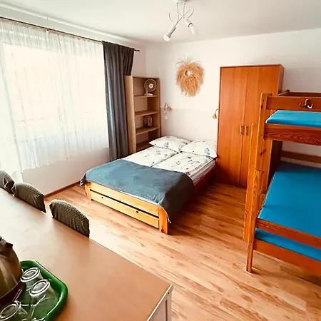 Pensionat Nadmorski Klimat I Darlowko Bosmanska 45 Darłowo