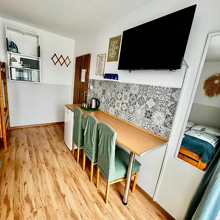 Nadmorski Klimat I Darlowko Bosmanska 45 Pensionat Darłowo