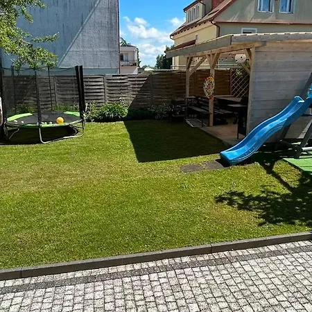 Nadmorski Klimat I Darlowko Bosmanska 45 * Darłowo
