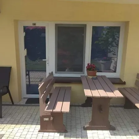 Nadmorski Klimat I Darlowko Bosmanska 45 Pensionat *