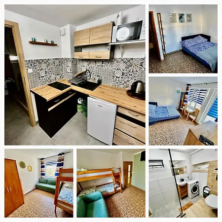 Nadmorski Klimat I Darlowko Bosmanska 45 *