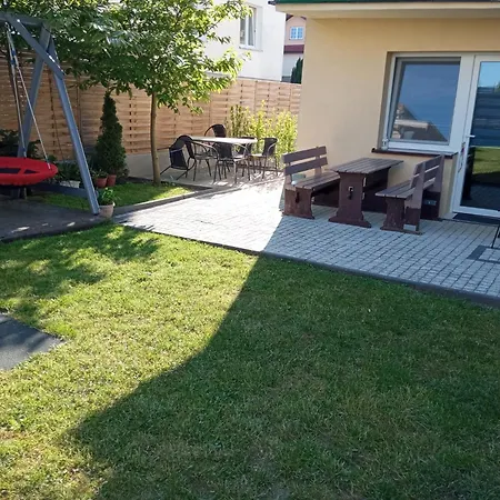 Nadmorski Klimat I Darlowko Bosmanska 45 *