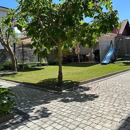 Nadmorski Klimat I Darlowko Bosmanska 45 Pensionat
