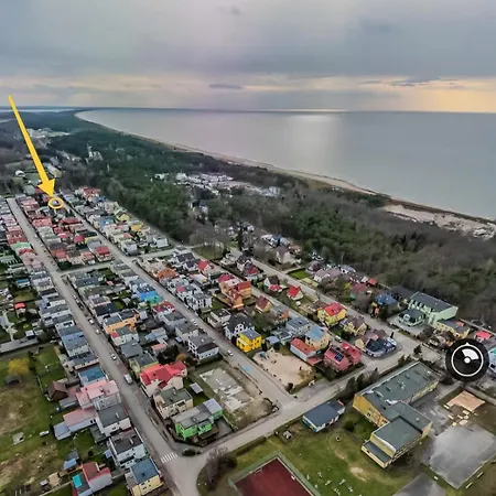 Nadmorski Klimat I Darlowko Bosmanska 45 * Darłowo
