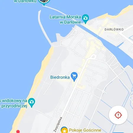 Nadmorski Klimat I Darlowko Bosmanska 45 Darłowo