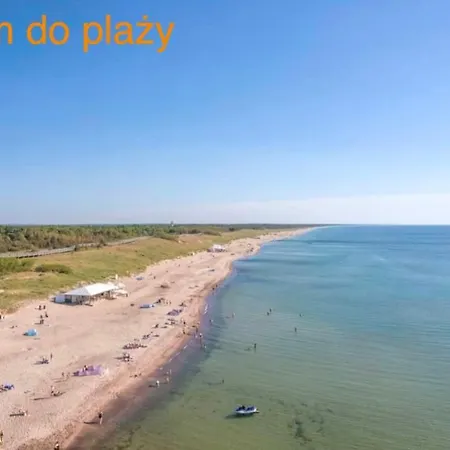 Nadmorski Klimat I Darlowko Bosmanska 45 * Darłowo
