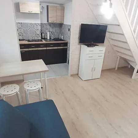 Nadmorski Klimat I Darlowko Bosmanska 45 Gasthof *