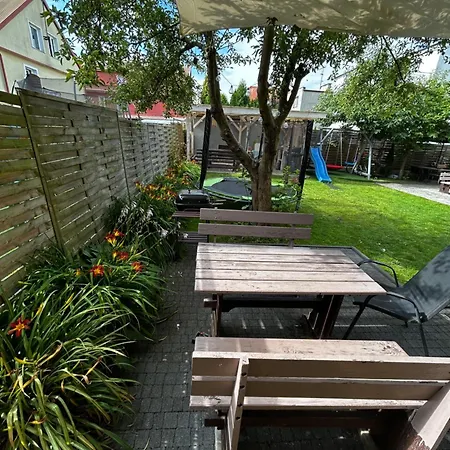 Nadmorski Klimat I Darlowko Bosmanska 45 * Darłowo