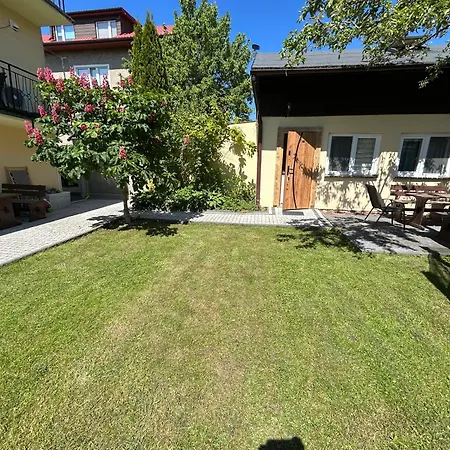 Nadmorski Klimat I Darlowko Bosmanska 45 * Darłowo